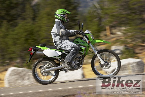 2009 Kawasaki KLX 250 S