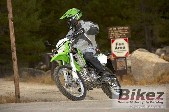 2009 Kawasaki KLX 250 S