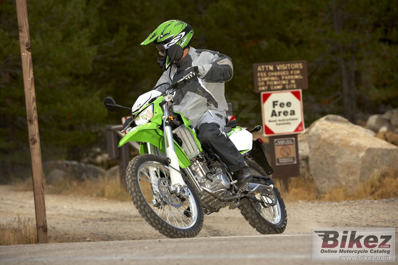 Kawasaki KLX 250 S