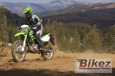 2009 Kawasaki KLX 250 S