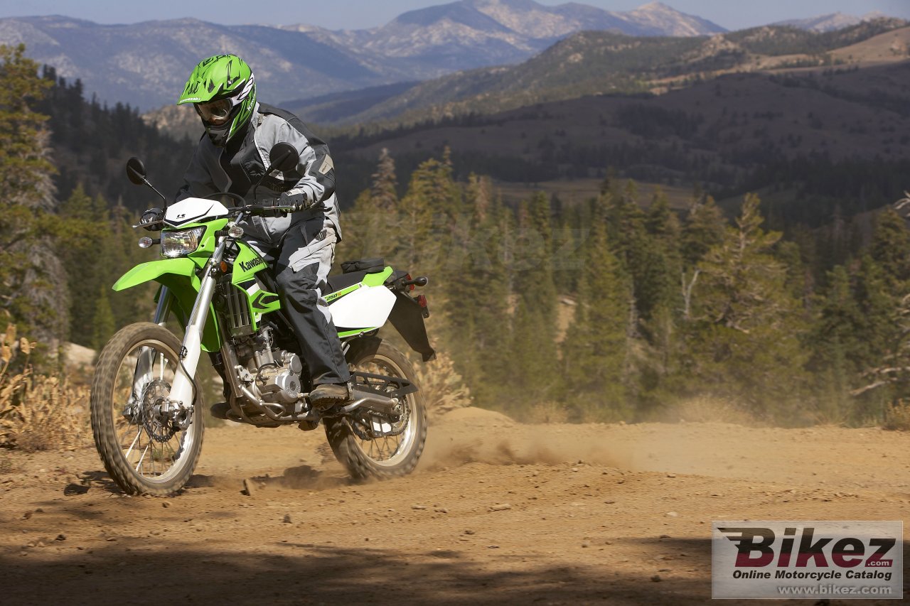 Kawasaki KLX 250 S