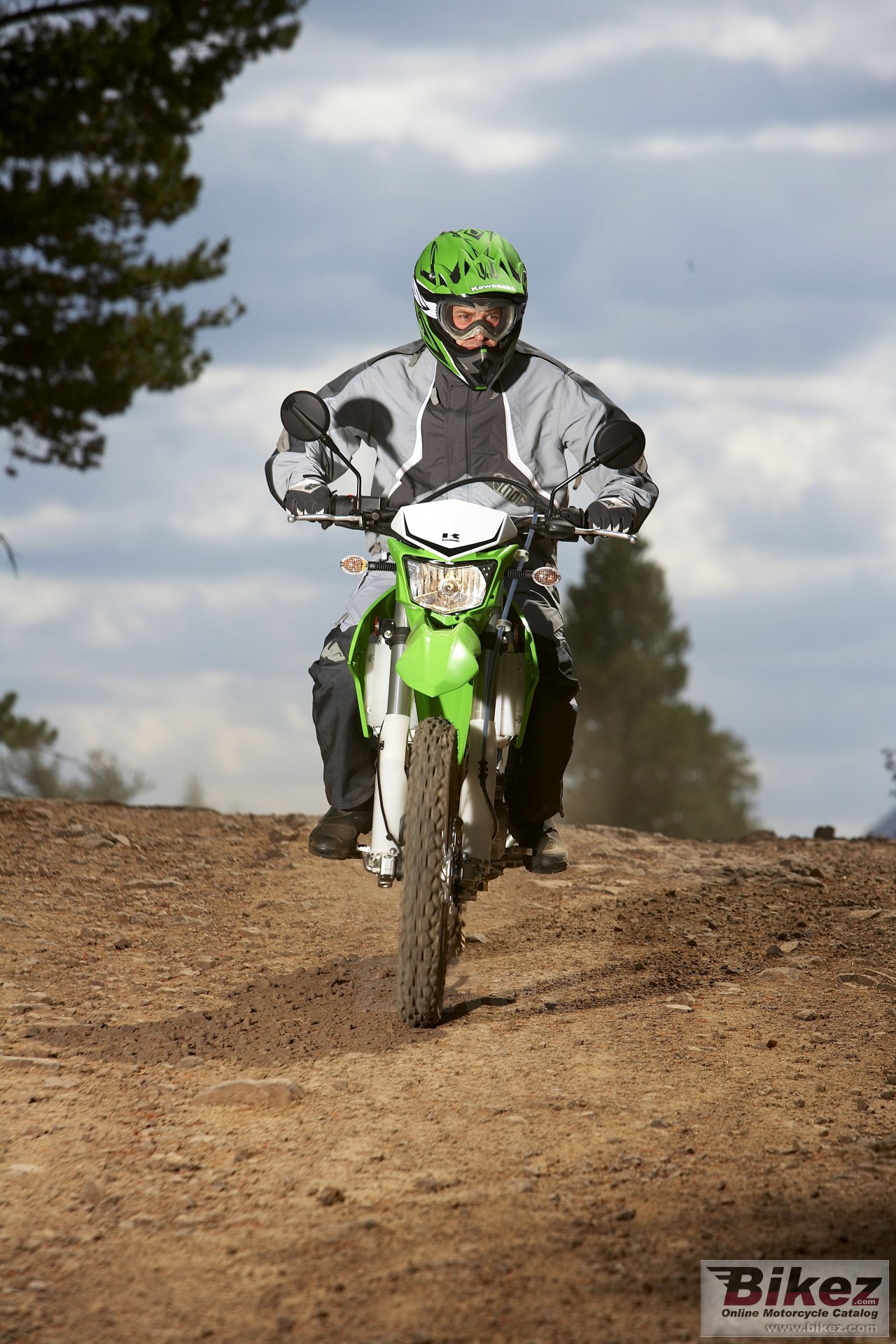 Kawasaki KLX 250 S