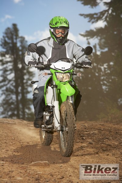2009 Kawasaki KLX 250 S