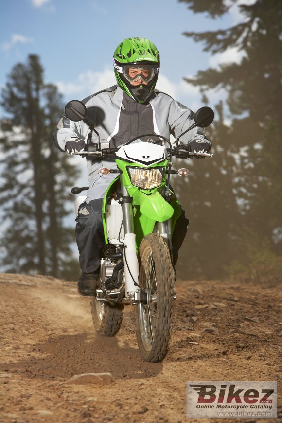 2009 Kawasaki KLX 250 S