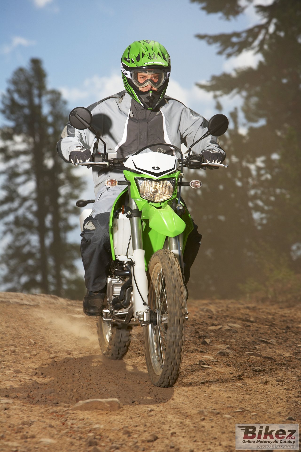 Kawasaki KLX 250 S