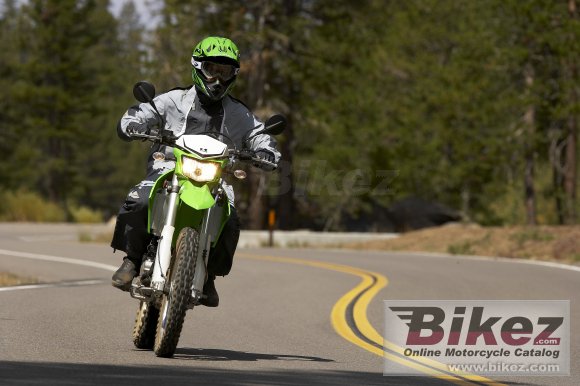 2009 Kawasaki KLX 250 S