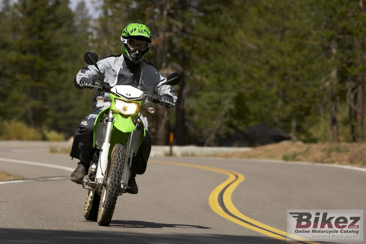 Kawasaki KLX 250 S