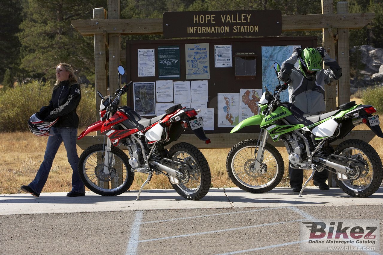 Kawasaki KLX 250 S