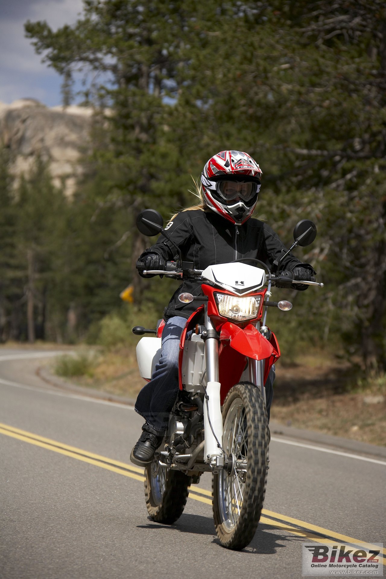 Kawasaki KLX 250 S