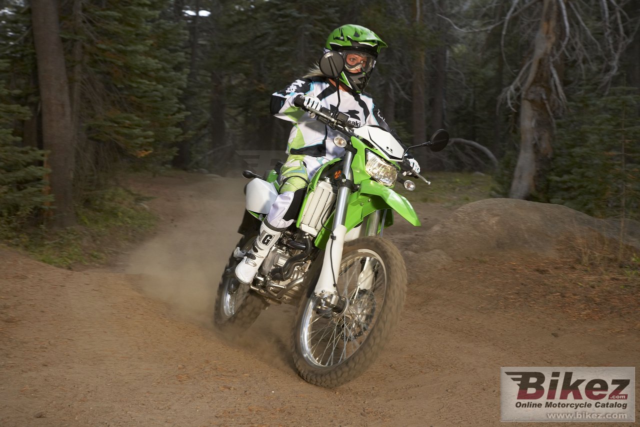 Kawasaki KLX 250 S