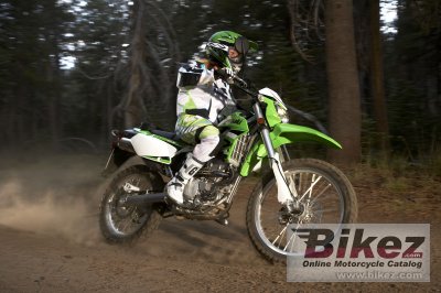 2009 Kawasaki KLX 250 S