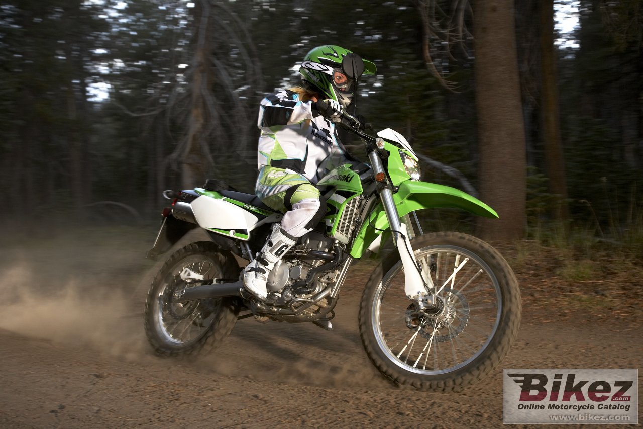 Kawasaki KLX 250 S