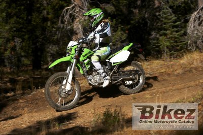 2009 Kawasaki KLX 250 S