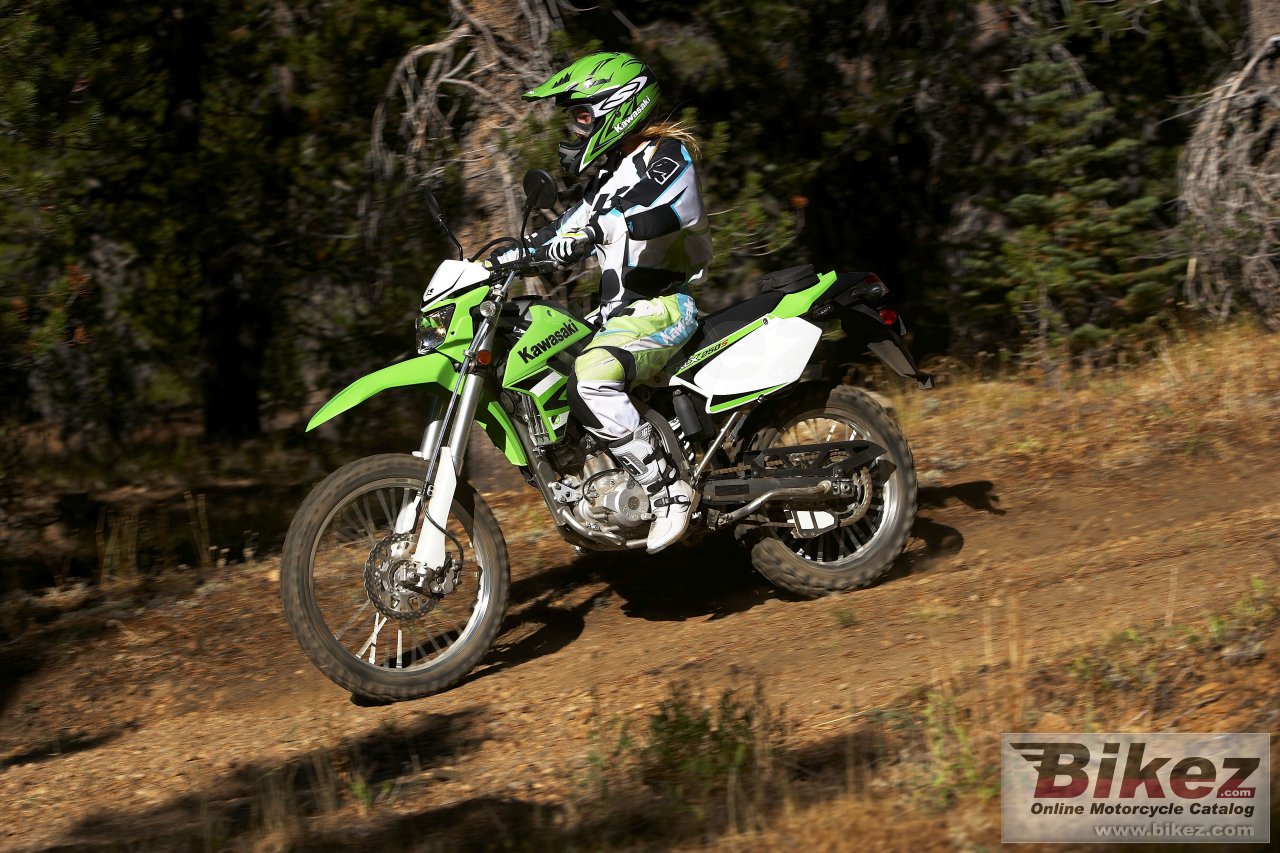 Kawasaki KLX 250 S