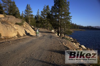 2009 Kawasaki KLX 250 S