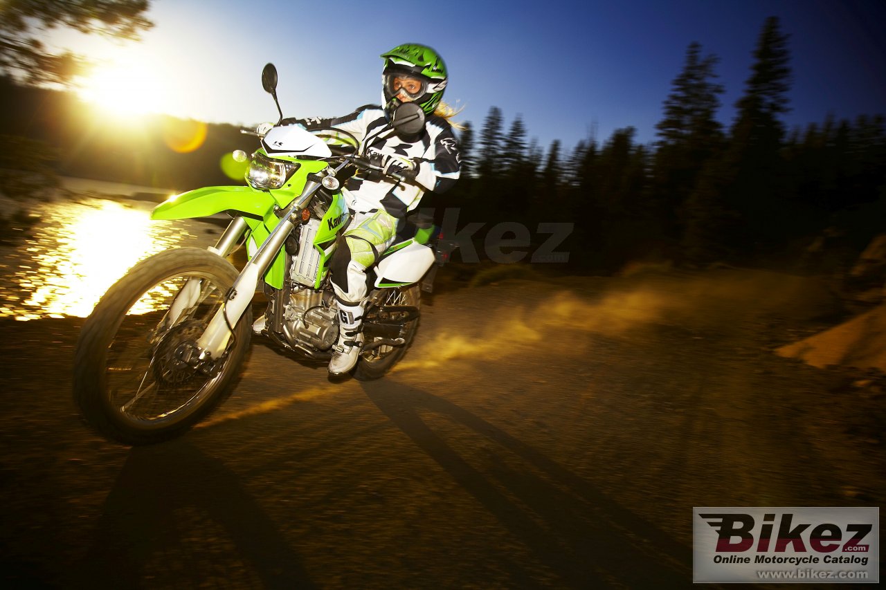 Kawasaki KLX 250 S