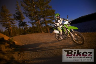 2009 Kawasaki KLX 250 S