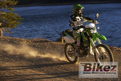2009 Kawasaki KLX 250 S