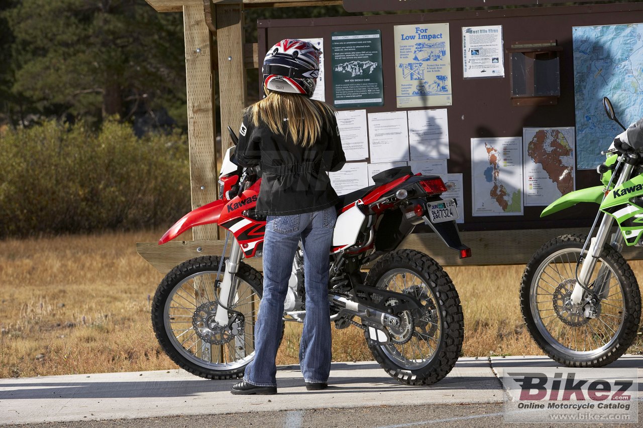 Kawasaki KLX 250 S