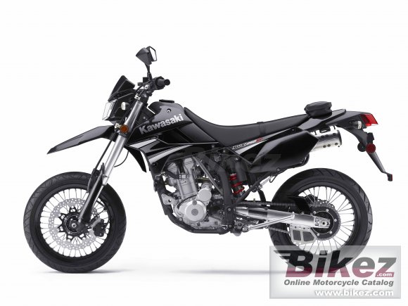 2009 Kawasaki KLX 250 SF