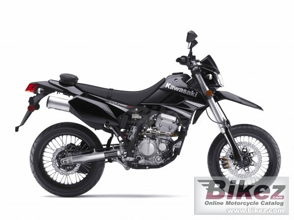 2009 Kawasaki KLX 250 SF