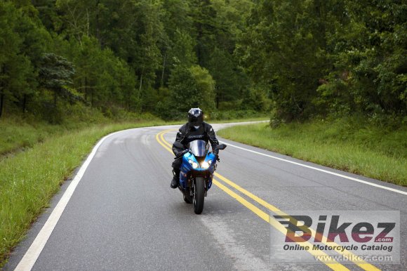 2009 Kawasaki Ninja ZX-6R