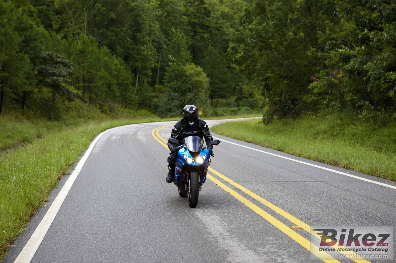 Kawasaki Ninja ZX-6R