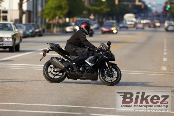 2009 Kawasaki Ninja ZX-10R