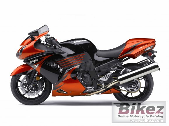 2009 Kawasaki Ninja ZX-14