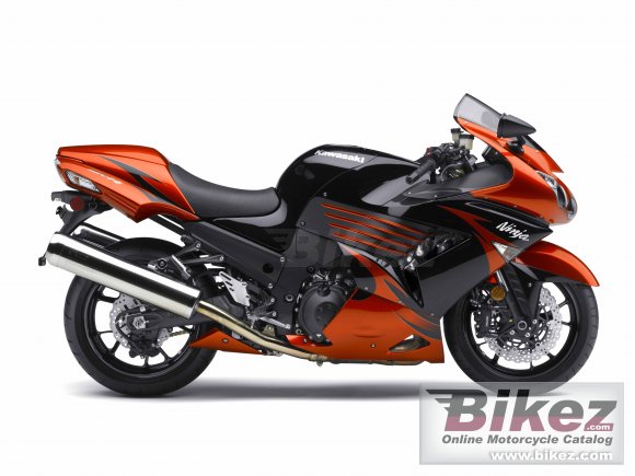 2009 Kawasaki Ninja ZX-14