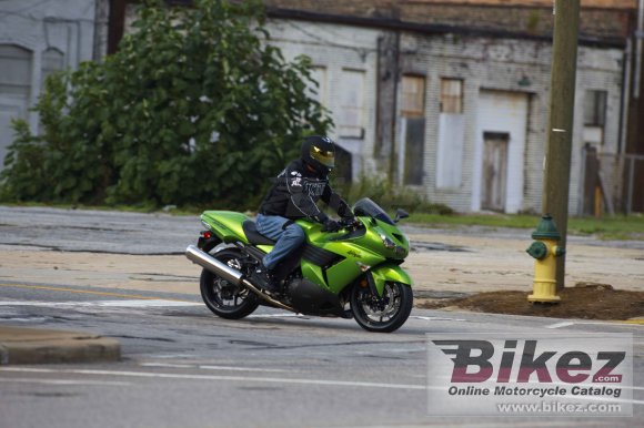 2009 Kawasaki Ninja ZX-14