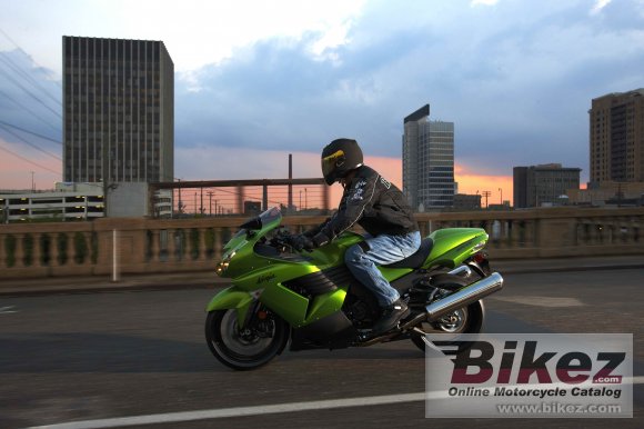 2009 Kawasaki Ninja ZX-14