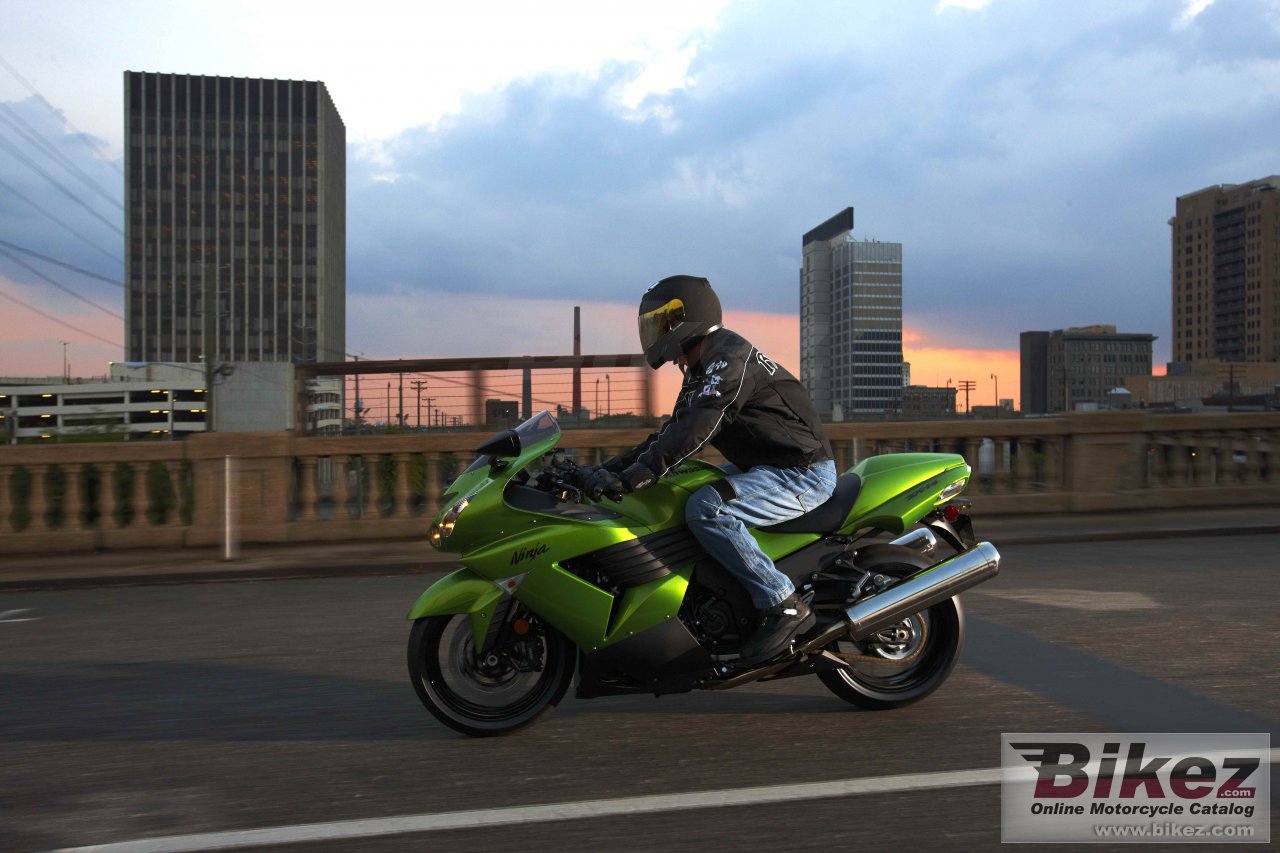 Kawasaki Ninja ZX-14