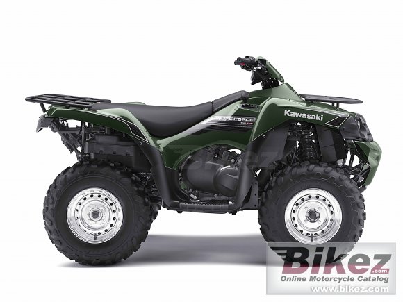 2009 Kawasaki Brute Force 750 4x4i