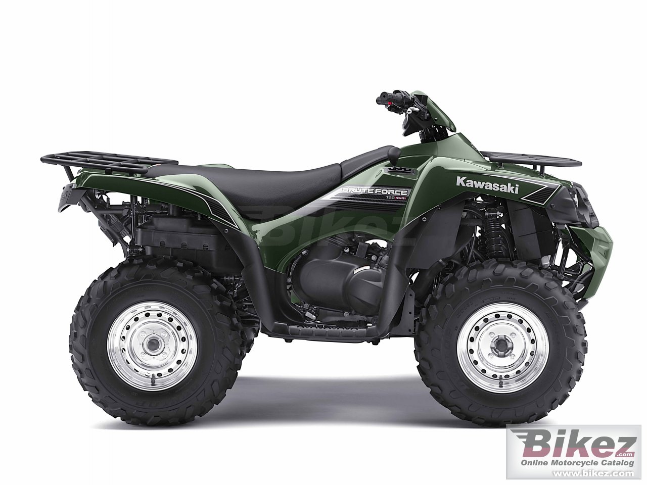 Kawasaki Brute Force 750 4x4i