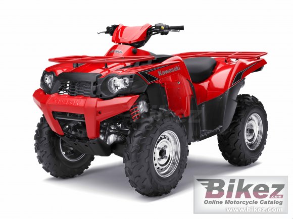 2009 Kawasaki Brute Force 750 4x4i