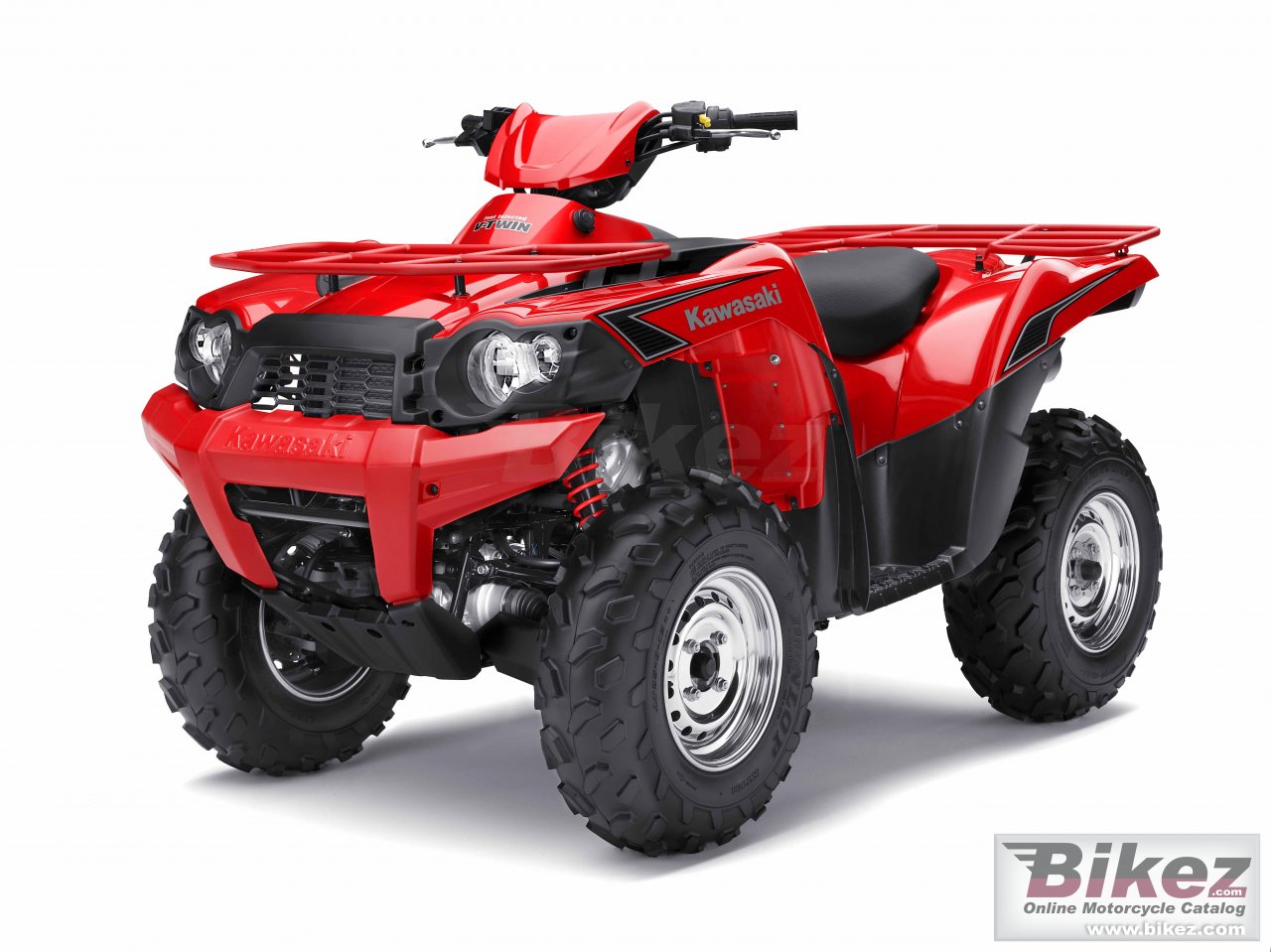 Kawasaki Brute Force 750 4x4i