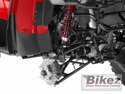 2009 Kawasaki Brute Force 750 4x4i