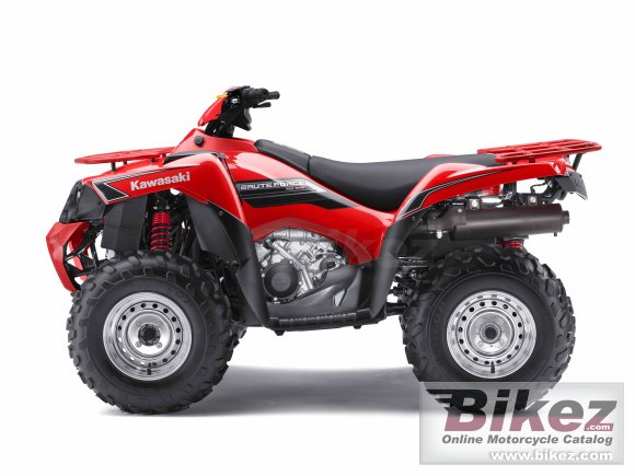 2009 Kawasaki Brute Force 750 4x4i