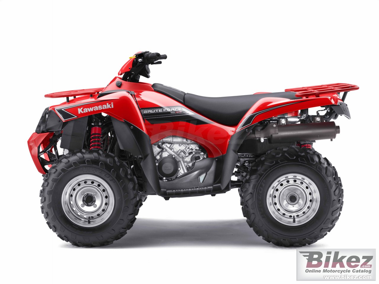 Kawasaki Brute Force 750 4x4i