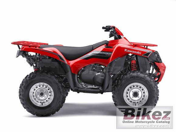 2009 Kawasaki Brute Force 750 4x4i