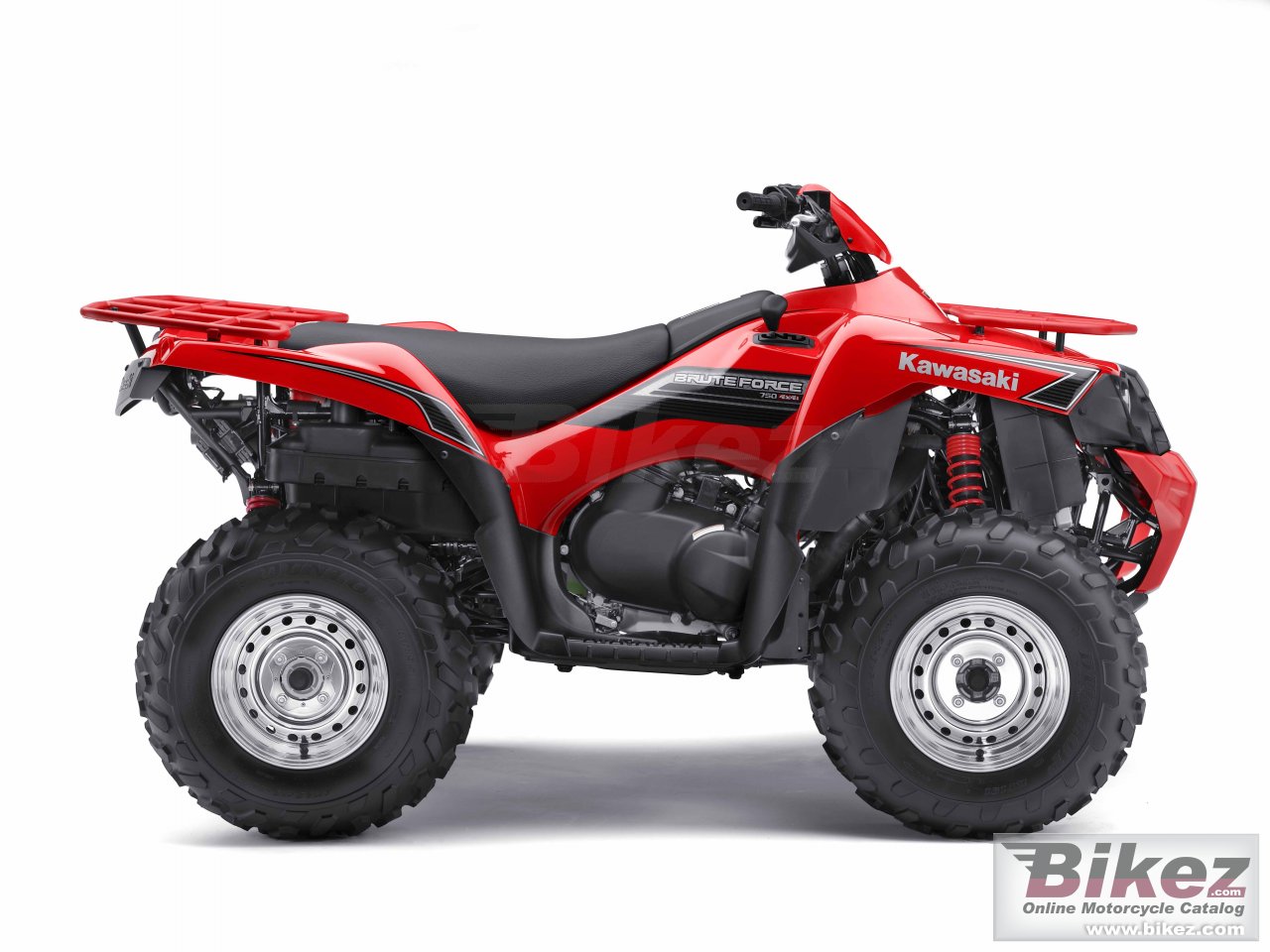 Kawasaki Brute Force 750 4x4i