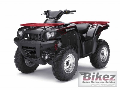 2009 Kawasaki Brute Force 750 4x4i