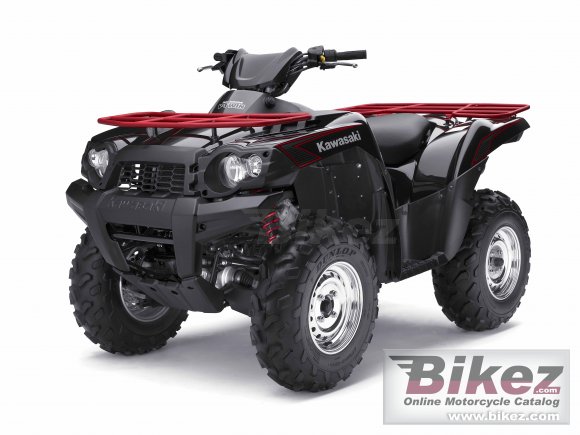 2009 Kawasaki Brute Force 750 4x4i