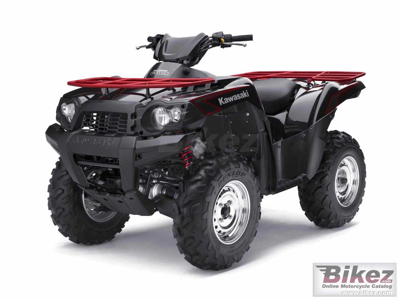 Kawasaki Brute Force 750 4x4i