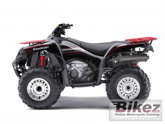 2009 Kawasaki Brute Force 750 4x4i