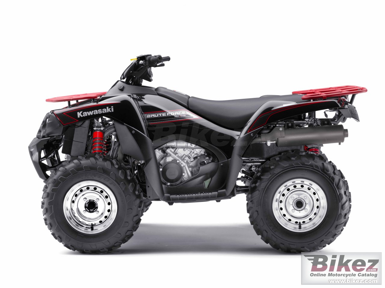 Kawasaki Brute Force 750 4x4i