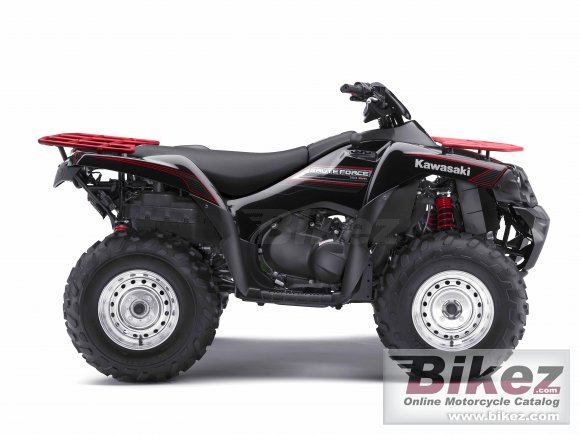 2009 Kawasaki Brute Force 750 4x4i