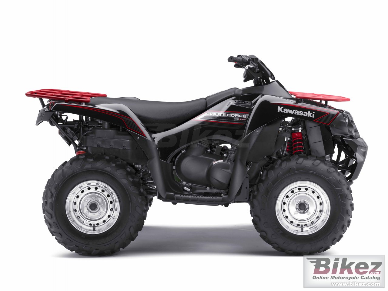 Kawasaki Brute Force 750 4x4i