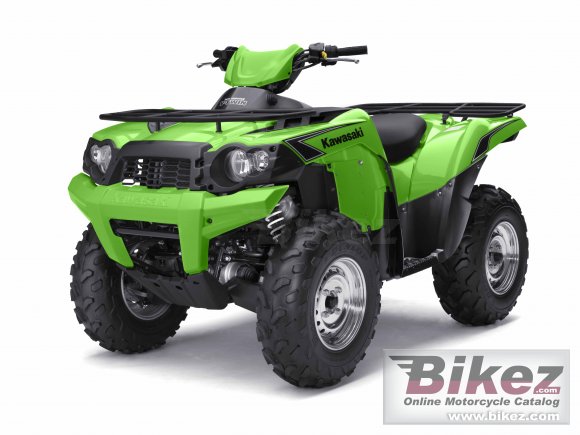 2009 Kawasaki Brute Force 750 4x4i